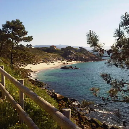 アパート De La Luz Centrico En Nautico -parking ヴィーゴ