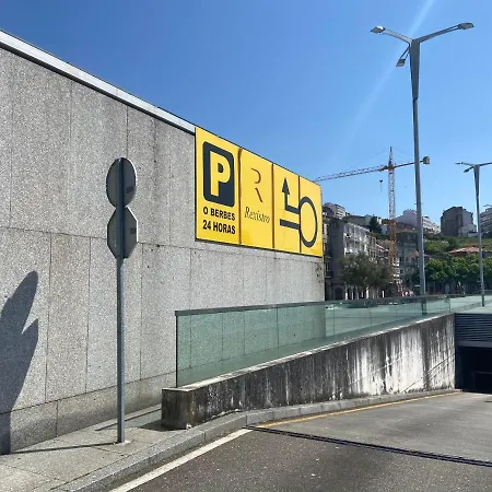 De La Luz Centrico En Nautico -parking *