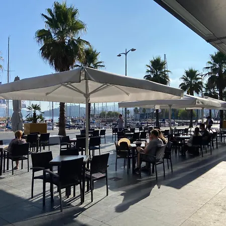 アパート De La Luz Centrico En Nautico -parking *