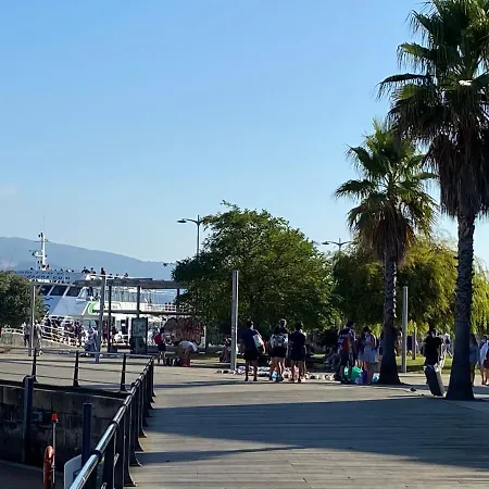 アパート De La Luz Centrico En Nautico -parking *