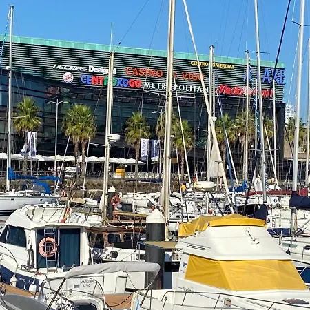 De La Luz Centrico En Nautico -parking 비고