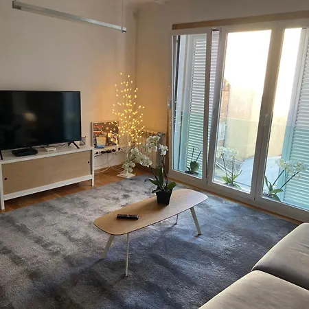 아파트 De La Luz Centrico En Nautico -parking *