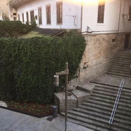 De La Luz Céntrico En Náutico -parking Apartamento Vigo