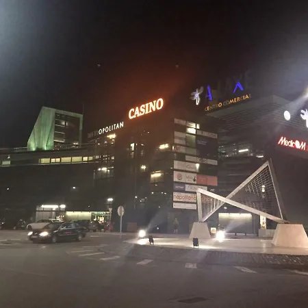 Apartamento De La Luz Céntrico En Náutico -parking *