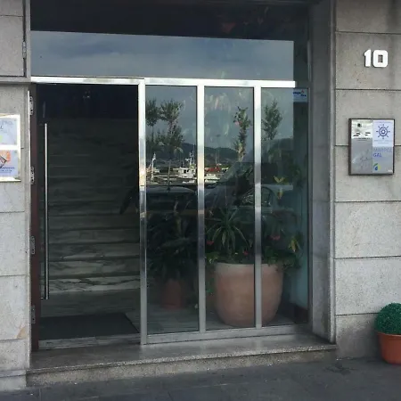 De La Luz Centrico En Nautico -parking Apartman Vigo