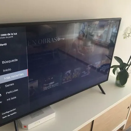 De La Luz Centrico En Nautico -parking