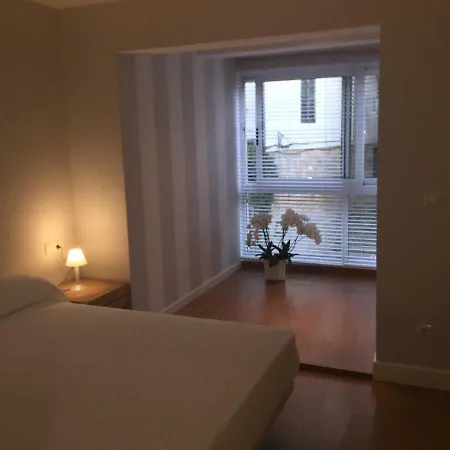 アパート De La Luz Centrico En Nautico -parking