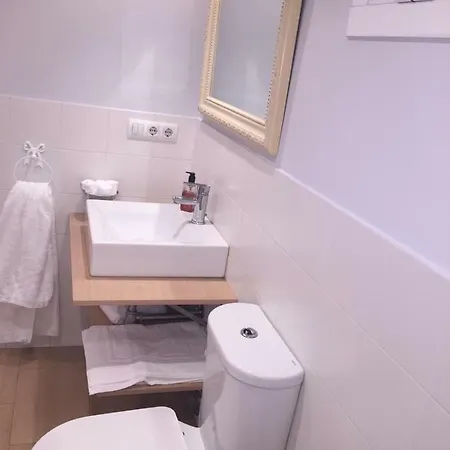 아파트 De La Luz Centrico En Nautico -parking