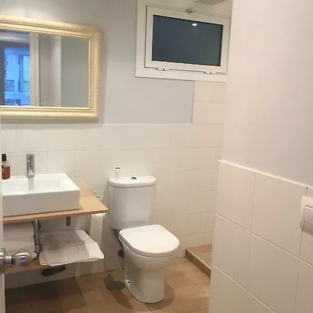 De La Luz Centrico En Nautico -parking アパート ヴィーゴ