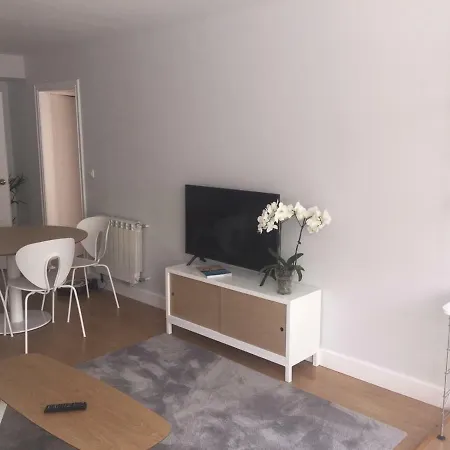 아파트 De La Luz Centrico En Nautico -parking