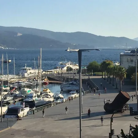 アパート De La Luz Centrico En Nautico -parking *