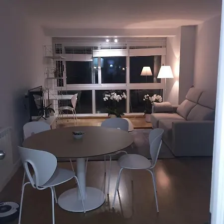 De La Luz Centrico En Nautico -parking 아파트 비고