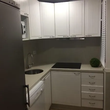 De La Luz Centrico En Nautico -parking 아파트