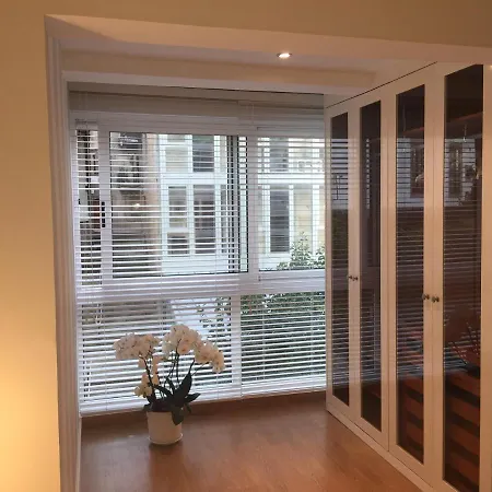 아파트 De La Luz Centrico En Nautico -parking *