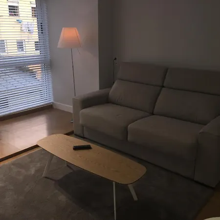 アパート De La Luz Centrico En Nautico -parking *