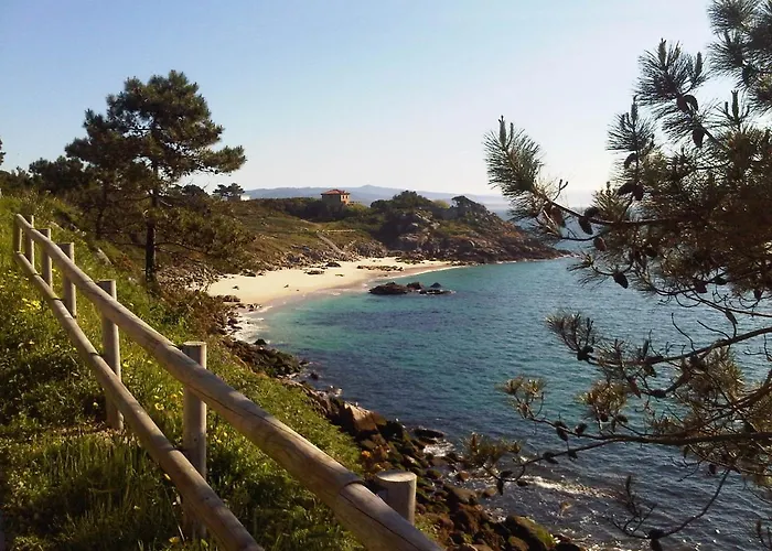 Διαμέρισμα De La Luz Centrico En Nautico -parking Βίγκο