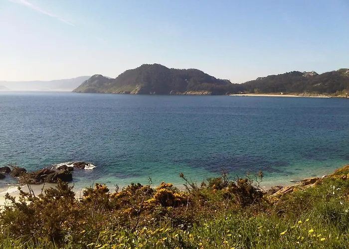 De La Luz Centrico En Nautico -parking * Βίγκο