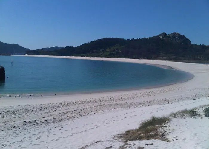 De La Luz Centrico En Nautico -parking Βίγκο