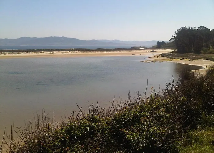 Διαμέρισμα De La Luz Centrico En Nautico -parking Βίγκο