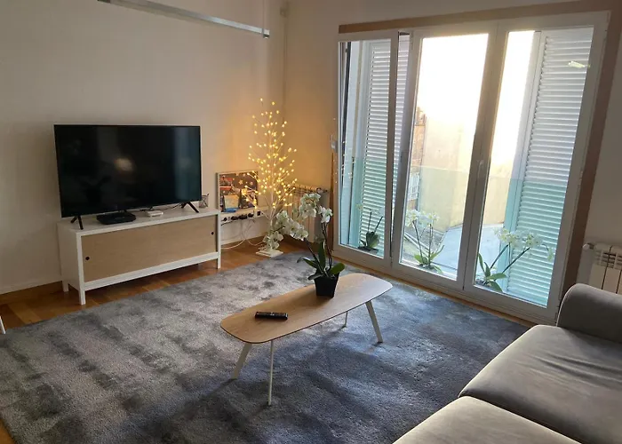 Διαμέρισμα De La Luz Centrico En Nautico -parking *