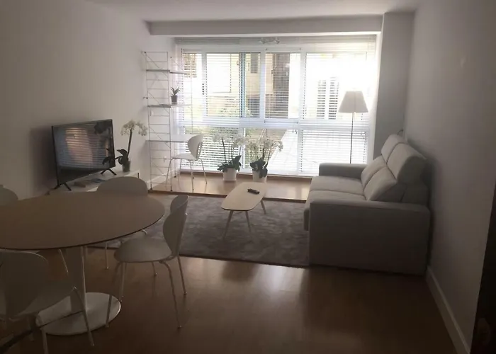 De La Luz Centrico En Nautico -parking * Βίγκο