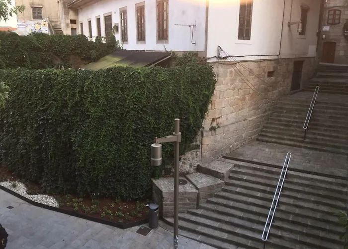 De La Luz Céntrico En Náutico -parking Apartamento Vigo