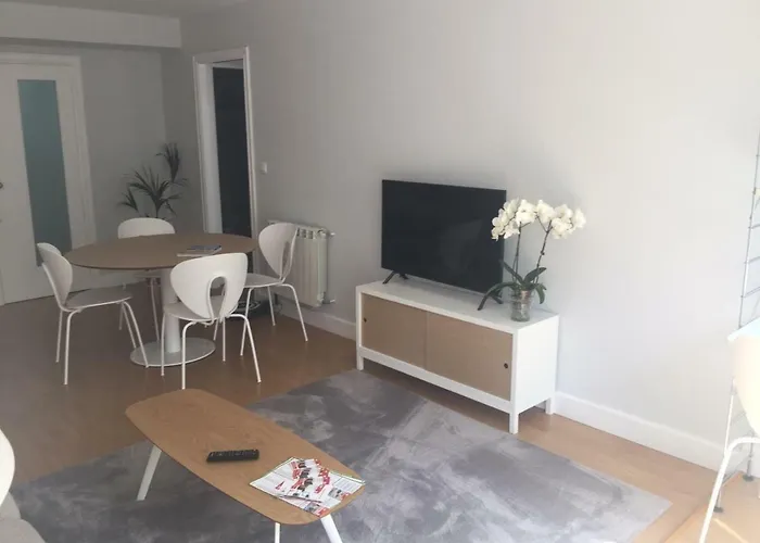 De La Luz Centrico En Nautico -parking Διαμέρισμα