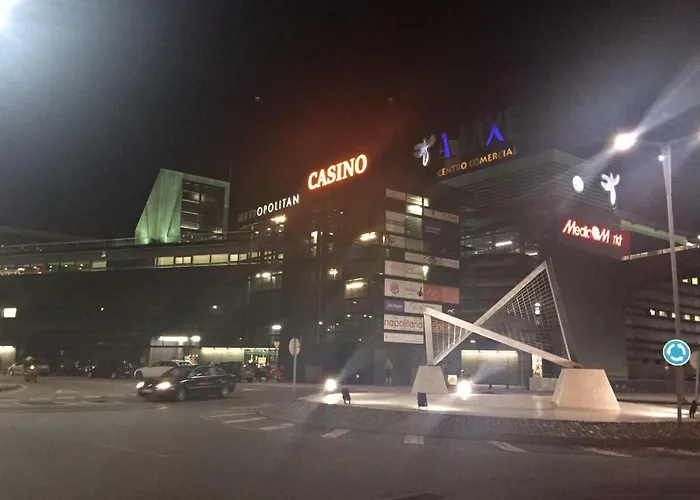 Διαμέρισμα De La Luz Centrico En Nautico -parking *