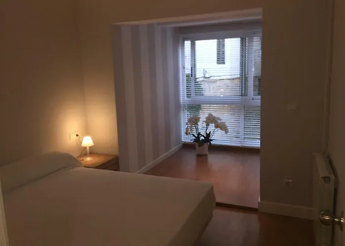 Διαμέρισμα De La Luz Centrico En Nautico -parking