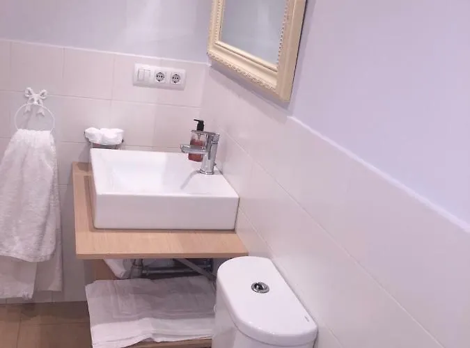 Διαμέρισμα De La Luz Centrico En Nautico -parking