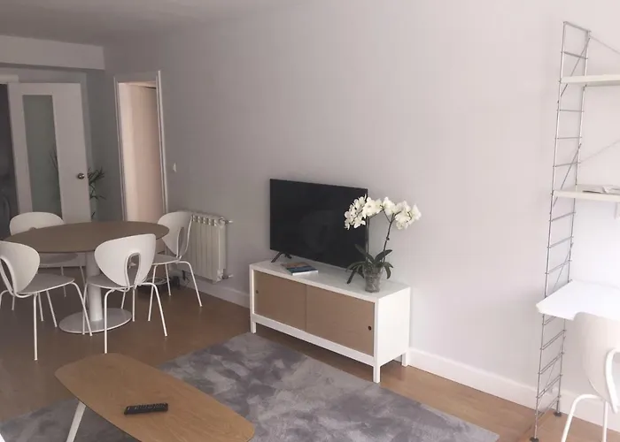 Διαμέρισμα De La Luz Centrico En Nautico -parking