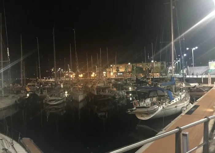 De La Luz Centrico En Nautico -parking