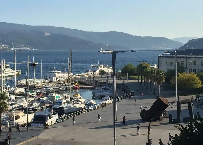 Διαμέρισμα De La Luz Centrico En Nautico -parking *