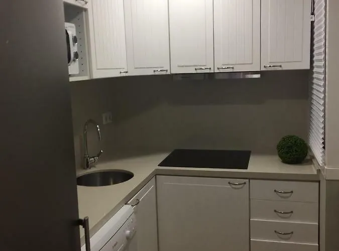 De La Luz Centrico En Nautico -parking Διαμέρισμα