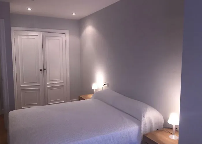 Διαμέρισμα De La Luz Centrico En Nautico -parking