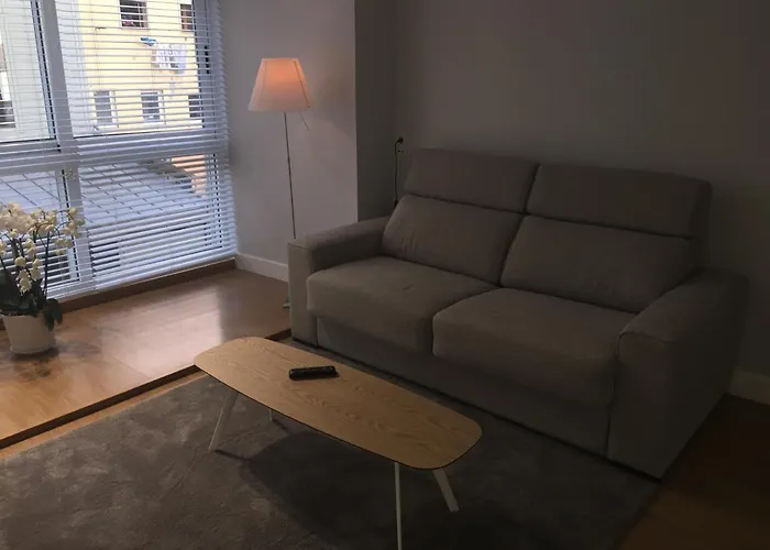 Διαμέρισμα De La Luz Centrico En Nautico -parking *